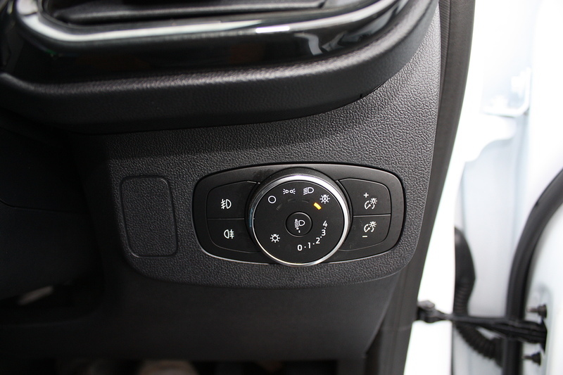 Ford Puma 1.0 T EcoBoost MHEV ST-Line - U315