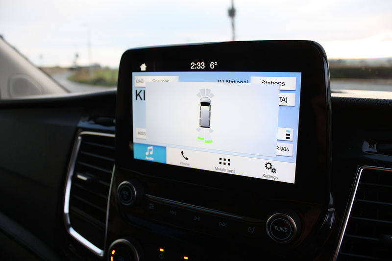 Ford Transit Custom 280 EcoBlue Limited - U316