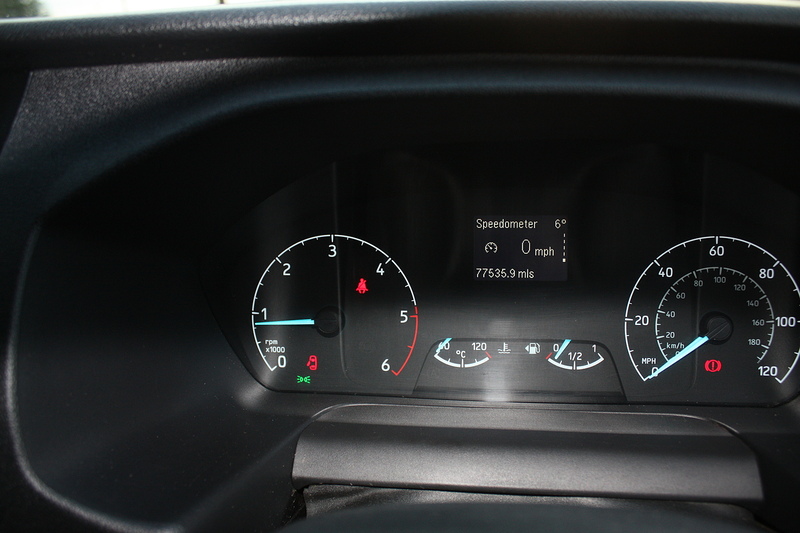 Ford Transit Custom 280 EcoBlue Limited - U316