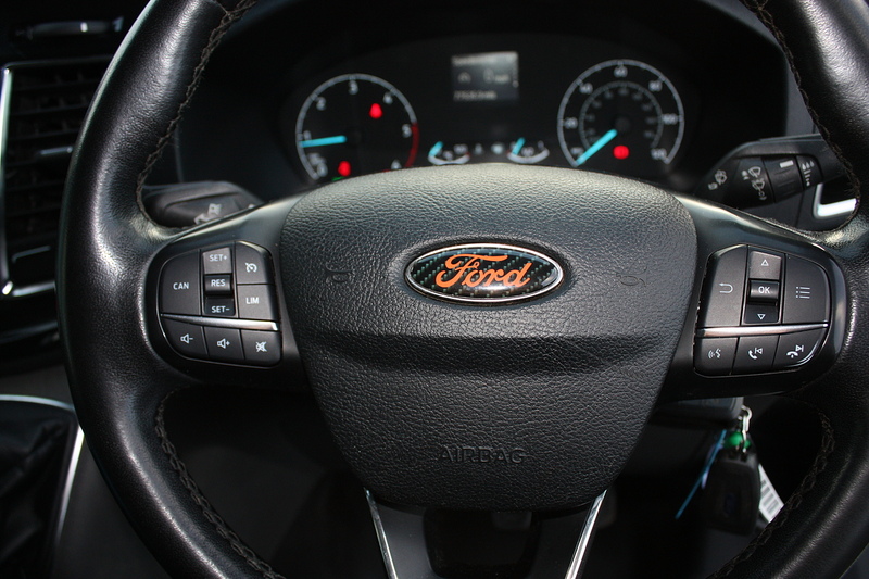 Ford Transit Custom 280 EcoBlue Limited - U316