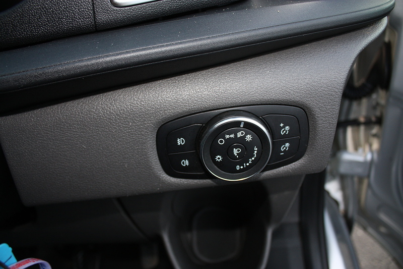 Ford Transit Custom 280 EcoBlue Limited - U316