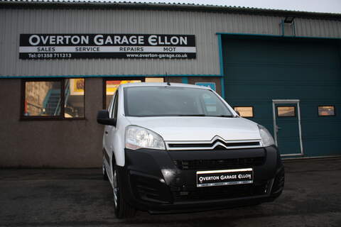 Citroen Berlingo 1.0T EcoBoost ST-Line Edition 5dr Hatchback Manual Petrol