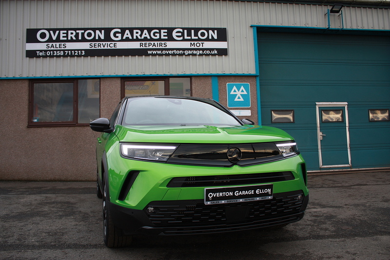 Vauxhall Mokka 1.2 Turbo Ultimate - U320