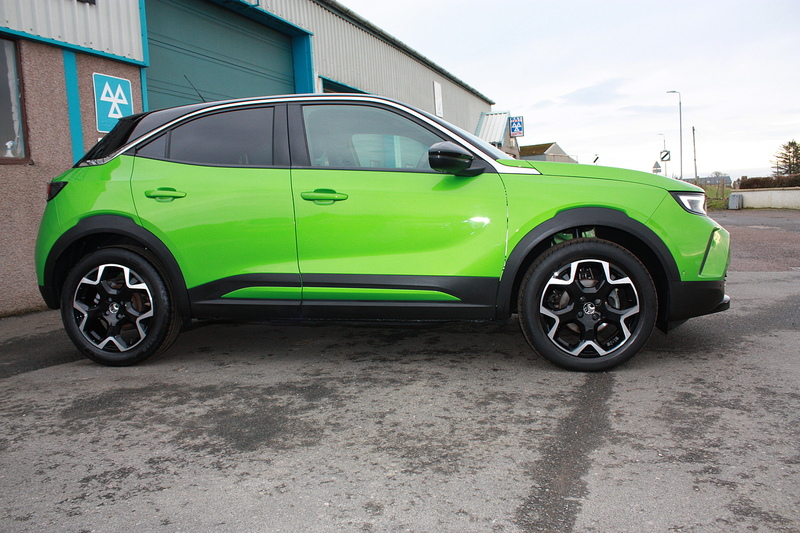 Vauxhall Mokka 1.2 Turbo Ultimate - U320