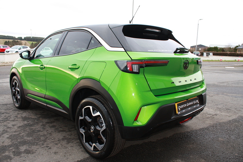 Vauxhall Mokka 1.2 Turbo Ultimate - U320