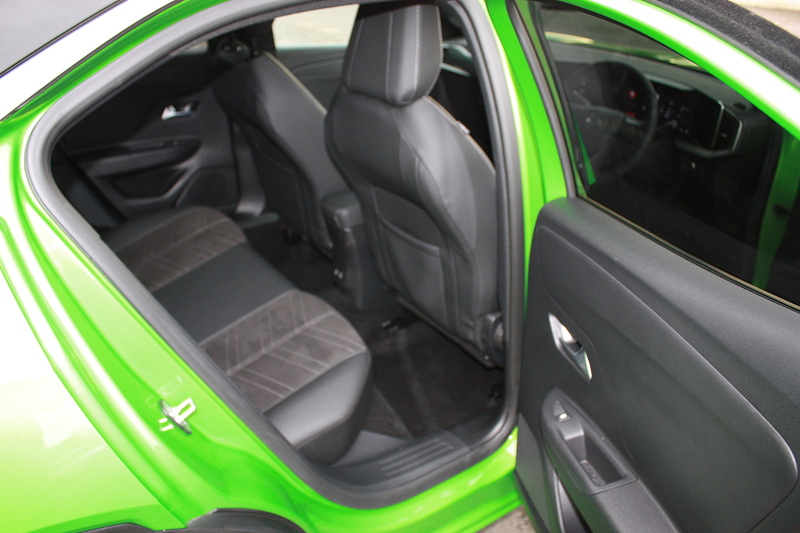 Vauxhall Mokka 1.2 Turbo Ultimate - U320