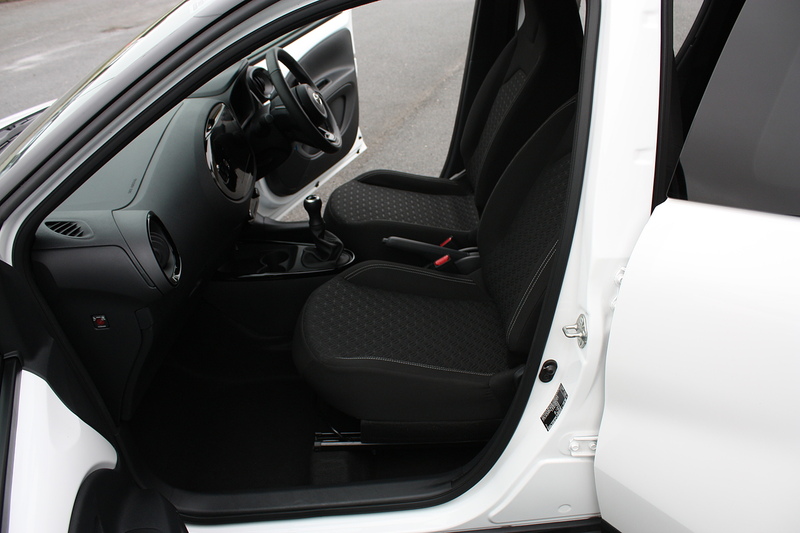 Toyota Aygo X 1.0 VVT-i Edge - U321
