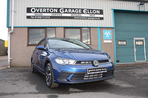 Volkswagen Polo 1.2 PureTech Allure Premium + 1.2 5dr Hatchback Automatic Petrol
