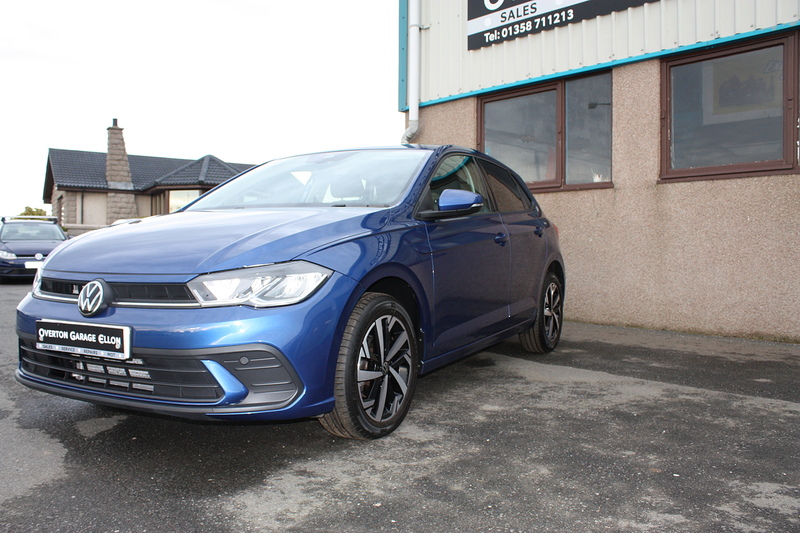 Volkswagen Polo 1.0 TSI Match - U322