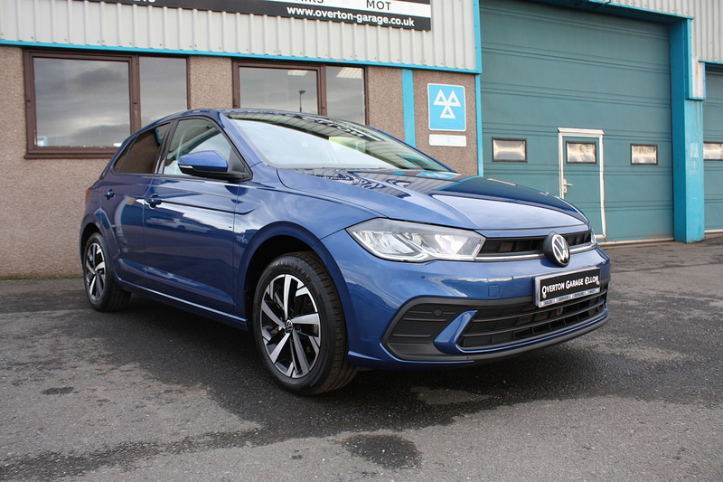 Volkswagen Polo 1.0 TSI Match - U322