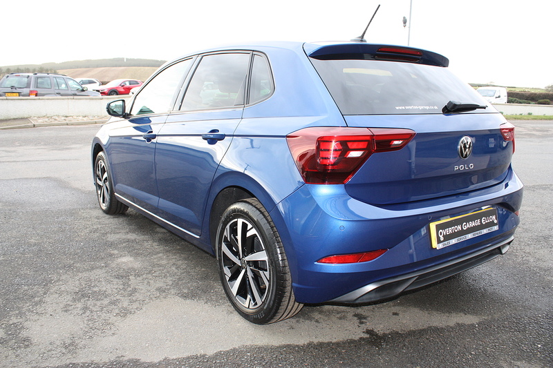 Volkswagen Polo 1.0 TSI Match - U322