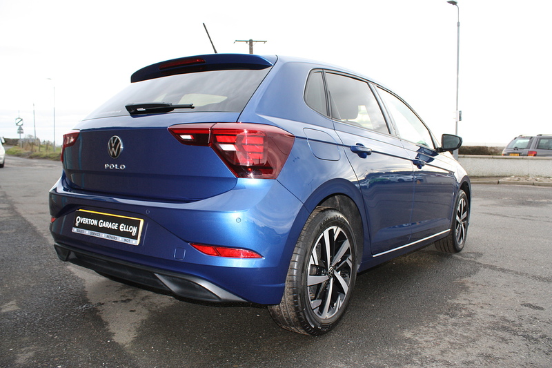 Volkswagen Polo 1.0 TSI Match - U322