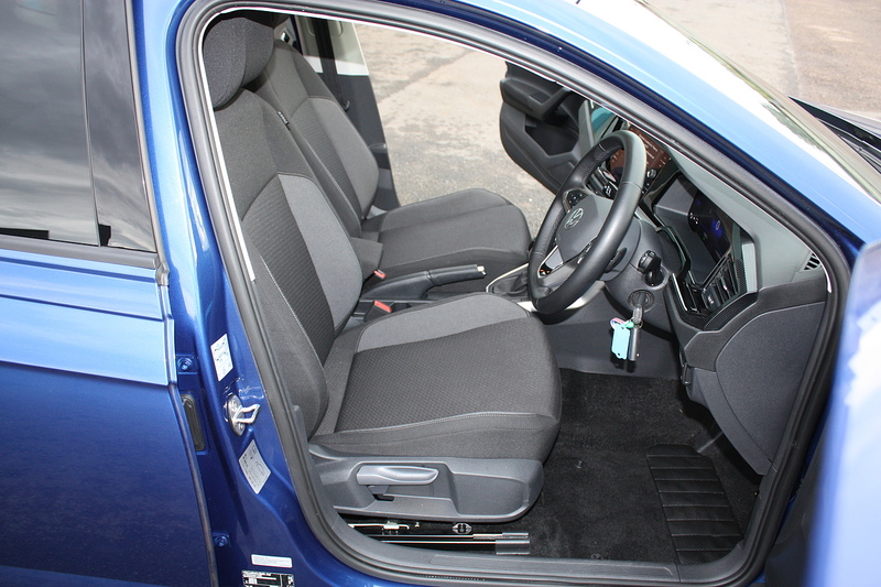 Volkswagen Polo 1.0 TSI Match - U322