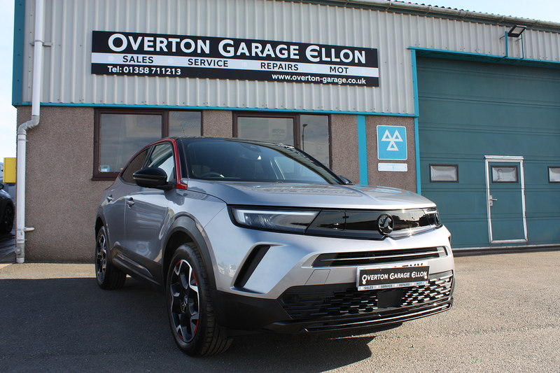 Vauxhall Mokka 1.2 Turbo GS - U323