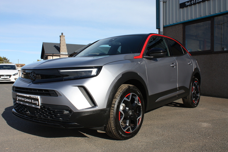 Vauxhall Mokka 1.2 Turbo GS - U323