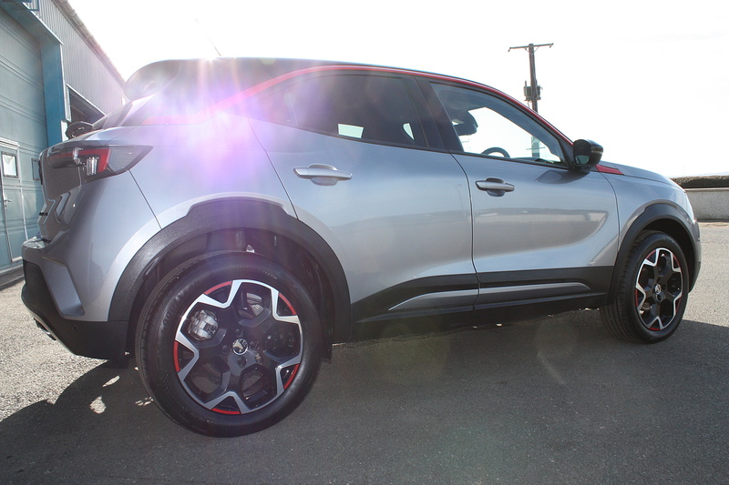 Vauxhall Mokka 1.2 Turbo GS - U323