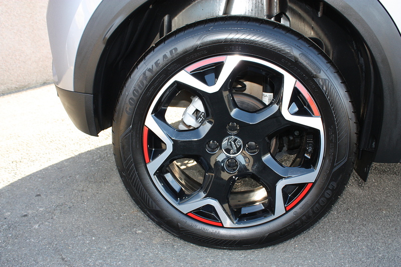 Vauxhall Mokka 1.2 Turbo GS - U323