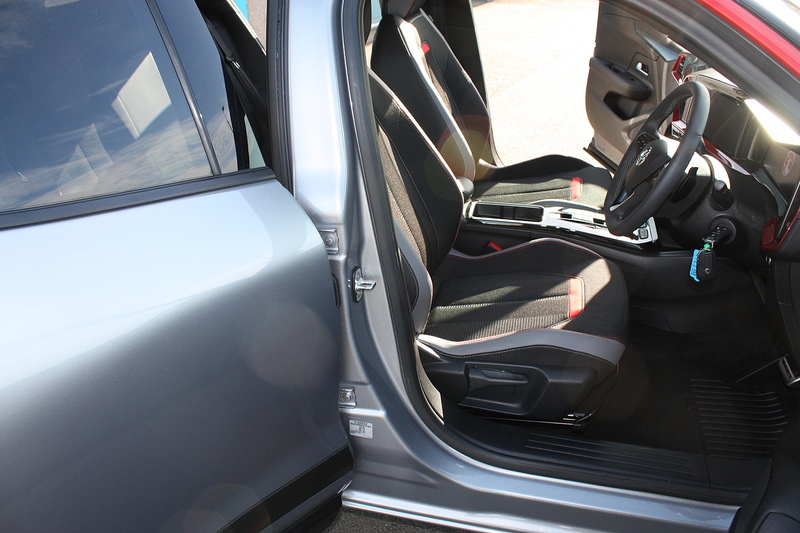 Vauxhall Mokka 1.2 Turbo GS - U323