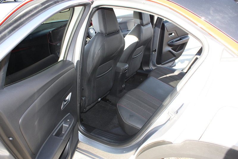 Vauxhall Mokka 1.2 Turbo GS - U323