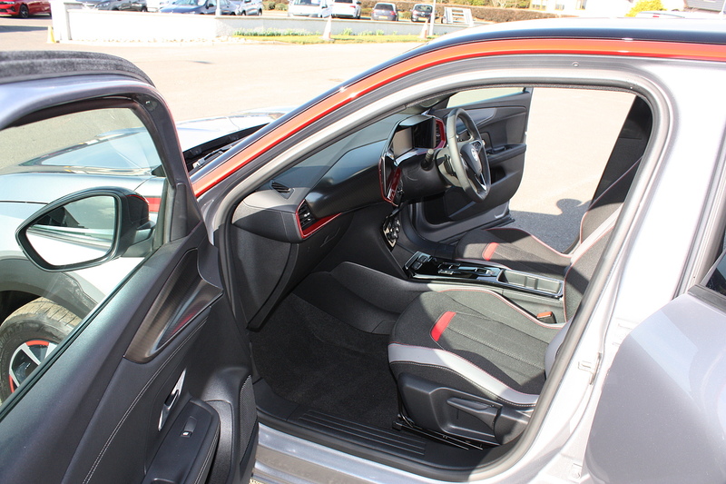 Vauxhall Mokka 1.2 Turbo GS - U323