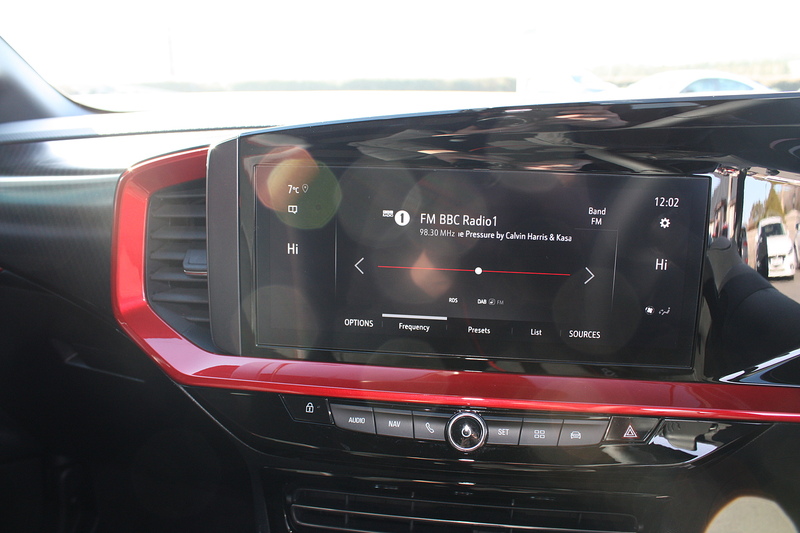 Vauxhall Mokka 1.2 Turbo GS - U323