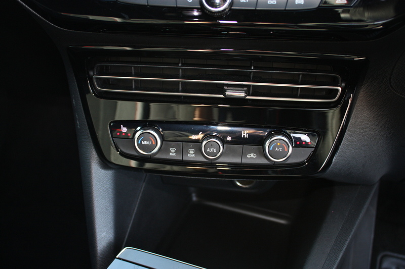 Vauxhall Mokka 1.2 Turbo GS - U323