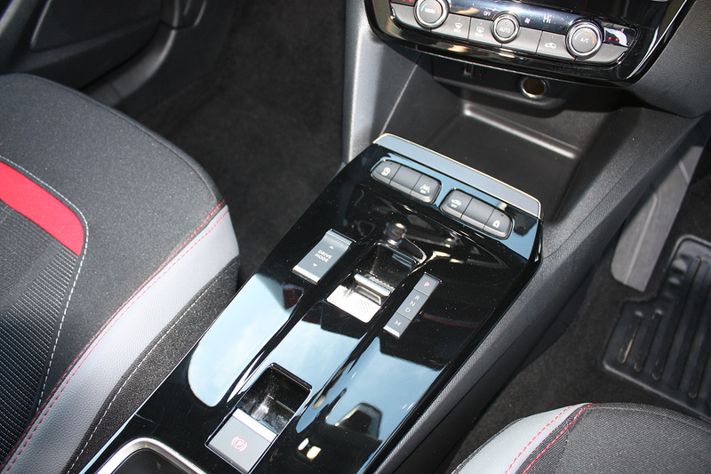 Vauxhall Mokka 1.2 Turbo GS - U323