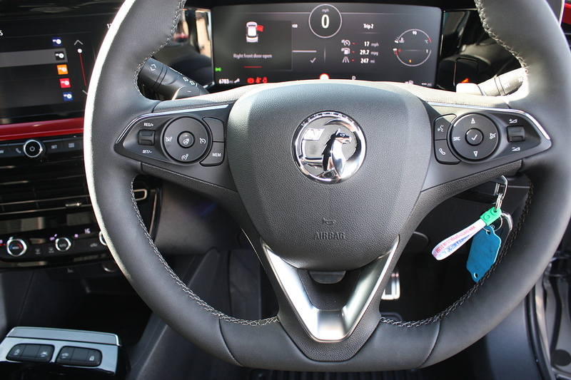 Vauxhall Mokka 1.2 Turbo GS - U323