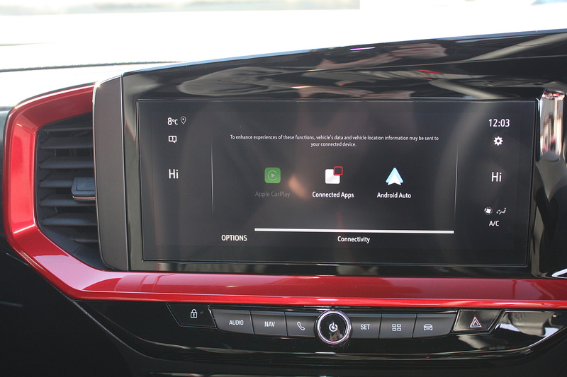 Vauxhall Mokka 1.2 Turbo GS - U323