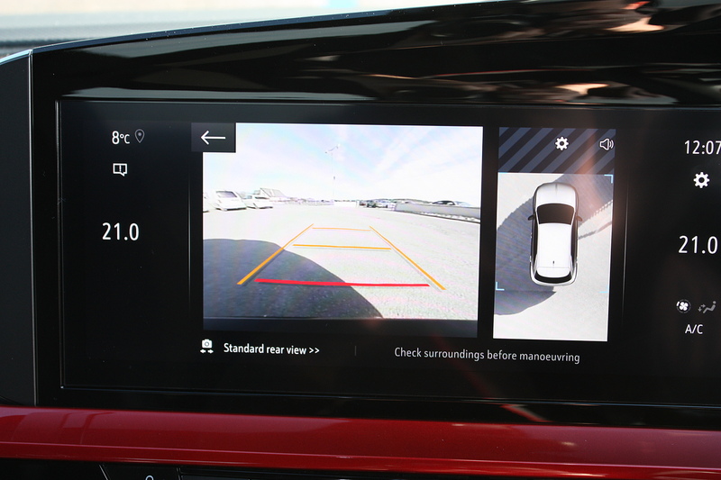 Vauxhall Mokka 1.2 Turbo GS - U323