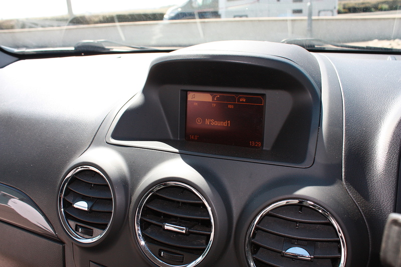 Vauxhall Antara CDTi Exclusiv - U326