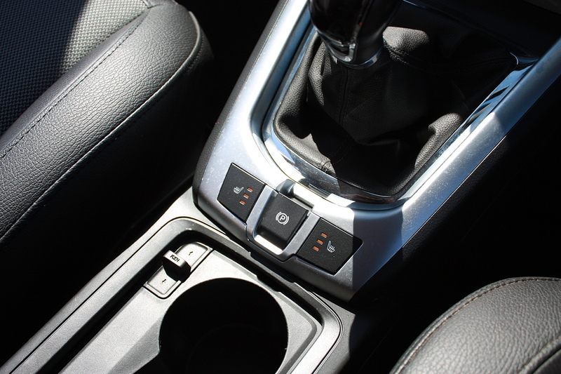 Vauxhall Antara CDTi Exclusiv - U326
