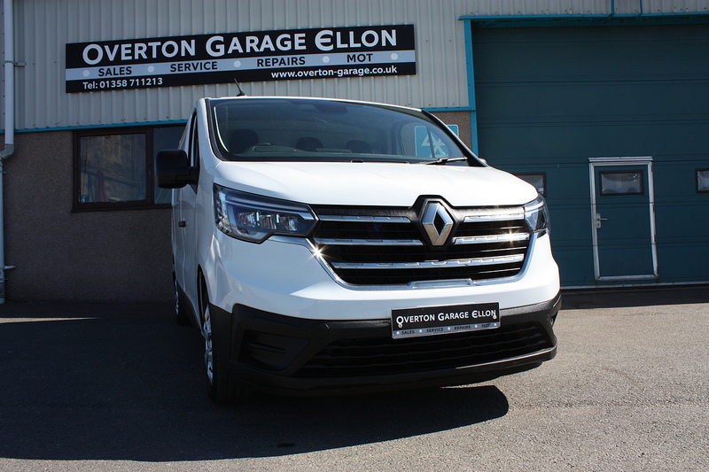 Renault Trafic Business+ SL30 DCI 130 - U327