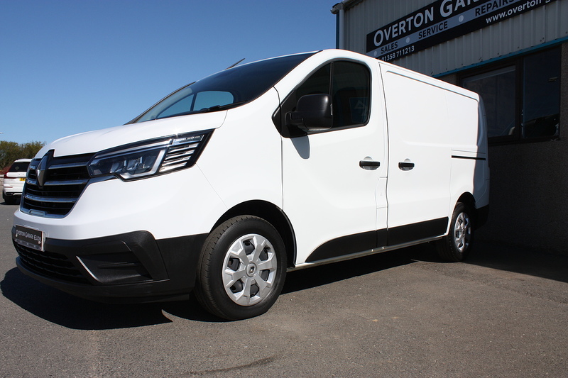 Renault Trafic Business+ SL30 DCI 130 - U327