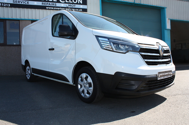 Renault Trafic Business+ SL30 DCI 130 - U327