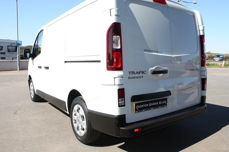 Renault Trafic Business+ SL30 DCI 130 - U327
