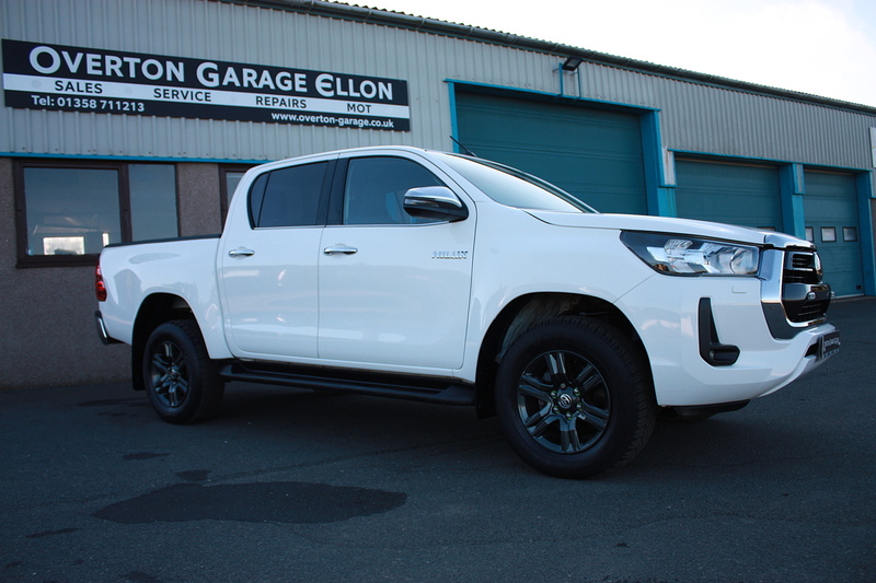 Toyota Hilux 2.4 D-4D 150 Icon - U328