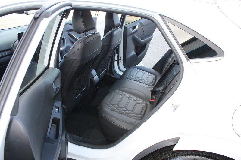 Ford Puma 1.0T EcoBoost MHEV ST-Line Vignale - U329