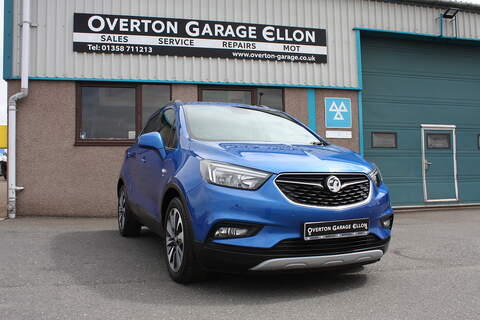 Vauxhall Mokka X 1.5 BlueHDi 1000 Professional 1.5 5dr Panel Van Manual Diesel