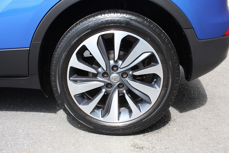 Vauxhall Mokka X 1.4 i Turbo ecoTEC Elite Nav - U332