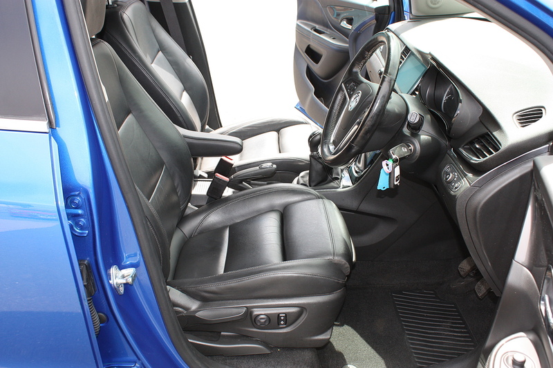 Vauxhall Mokka X 1.4 i Turbo ecoTEC Elite Nav - U332