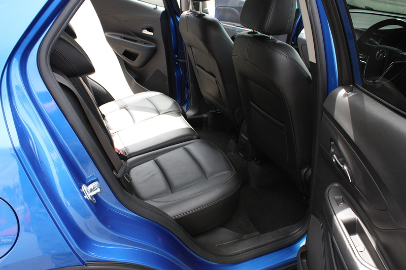 Vauxhall Mokka X 1.4 i Turbo ecoTEC Elite Nav - U332