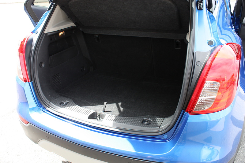 Vauxhall Mokka X 1.4 i Turbo ecoTEC Elite Nav - U332