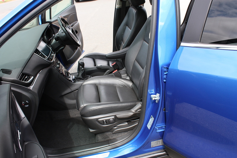 Vauxhall Mokka X 1.4 i Turbo ecoTEC Elite Nav - U332