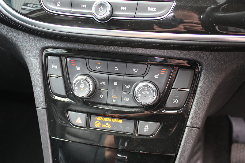 Vauxhall Mokka X 1.4 i Turbo ecoTEC Elite Nav - U332