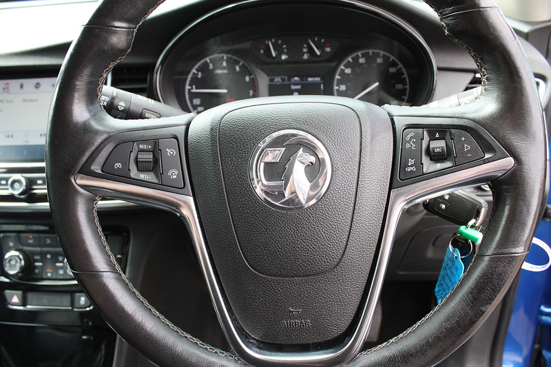 Vauxhall Mokka X 1.4 i Turbo ecoTEC Elite Nav - U332