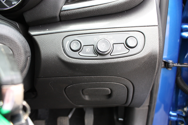 Vauxhall Mokka X 1.4 i Turbo ecoTEC Elite Nav - U332