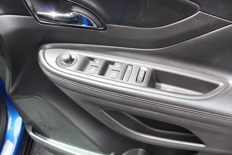 Vauxhall Mokka X 1.4 i Turbo ecoTEC Elite Nav - U332