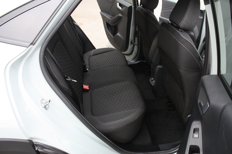 Ford Puma 1.0T EcoBoost MHEV Titanium - U335