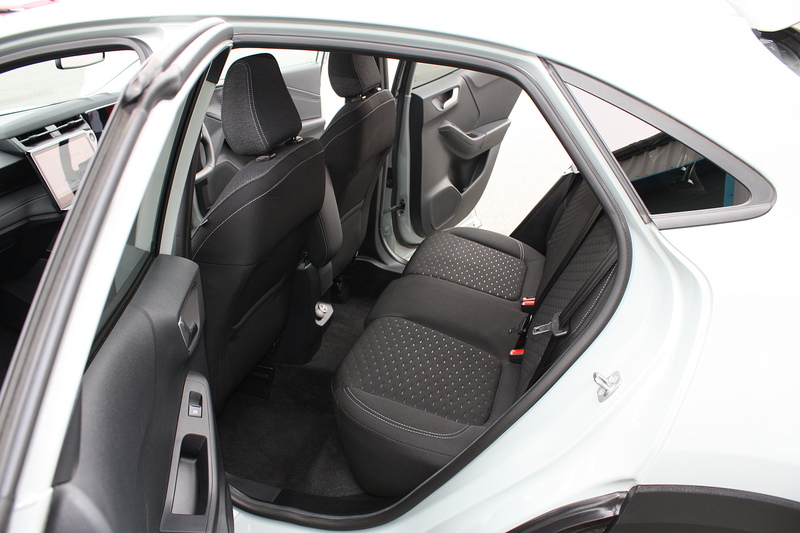 Ford Puma 1.0T EcoBoost MHEV Titanium - U335